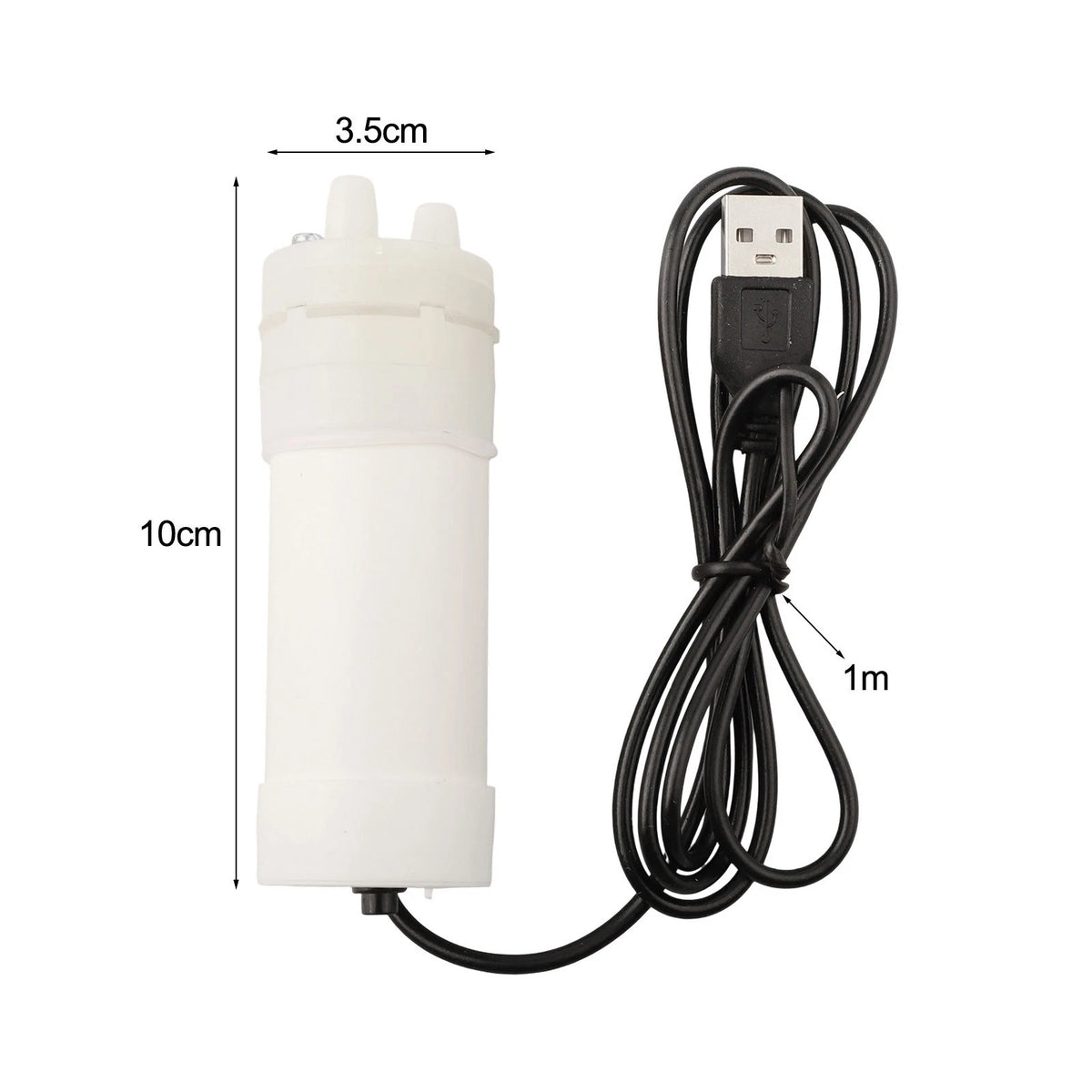 Compact Design USB Water Pump for Home Mechanics and Professionals