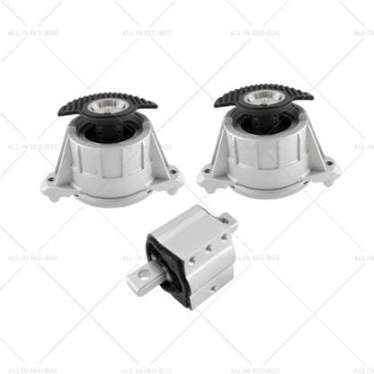 Engine Mount Kit for Mercedes Benz C280 C350 W204 CLS350 C218 E350