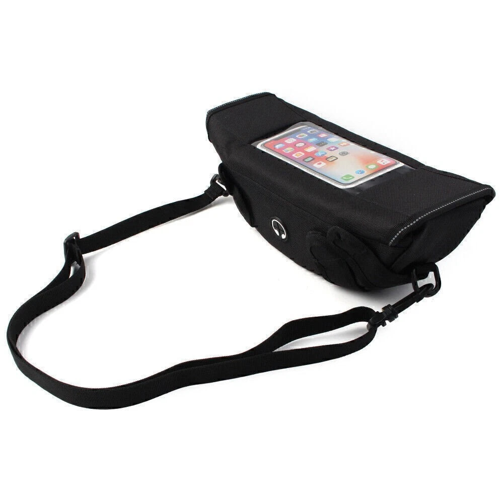 Waterproof Motorcycle Handlebar Travel Storage Bag for Honda