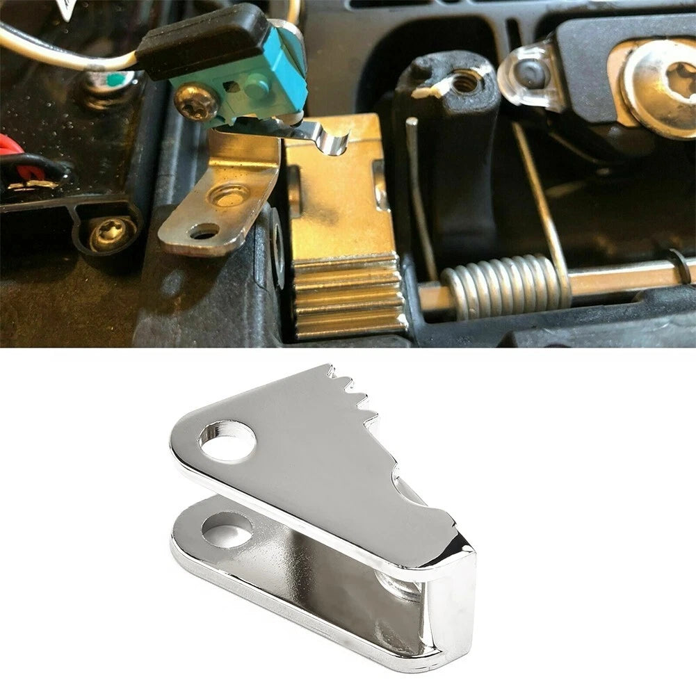 Stainless Steel Replacement Door Handle for Tesla Model S (2012–2023)