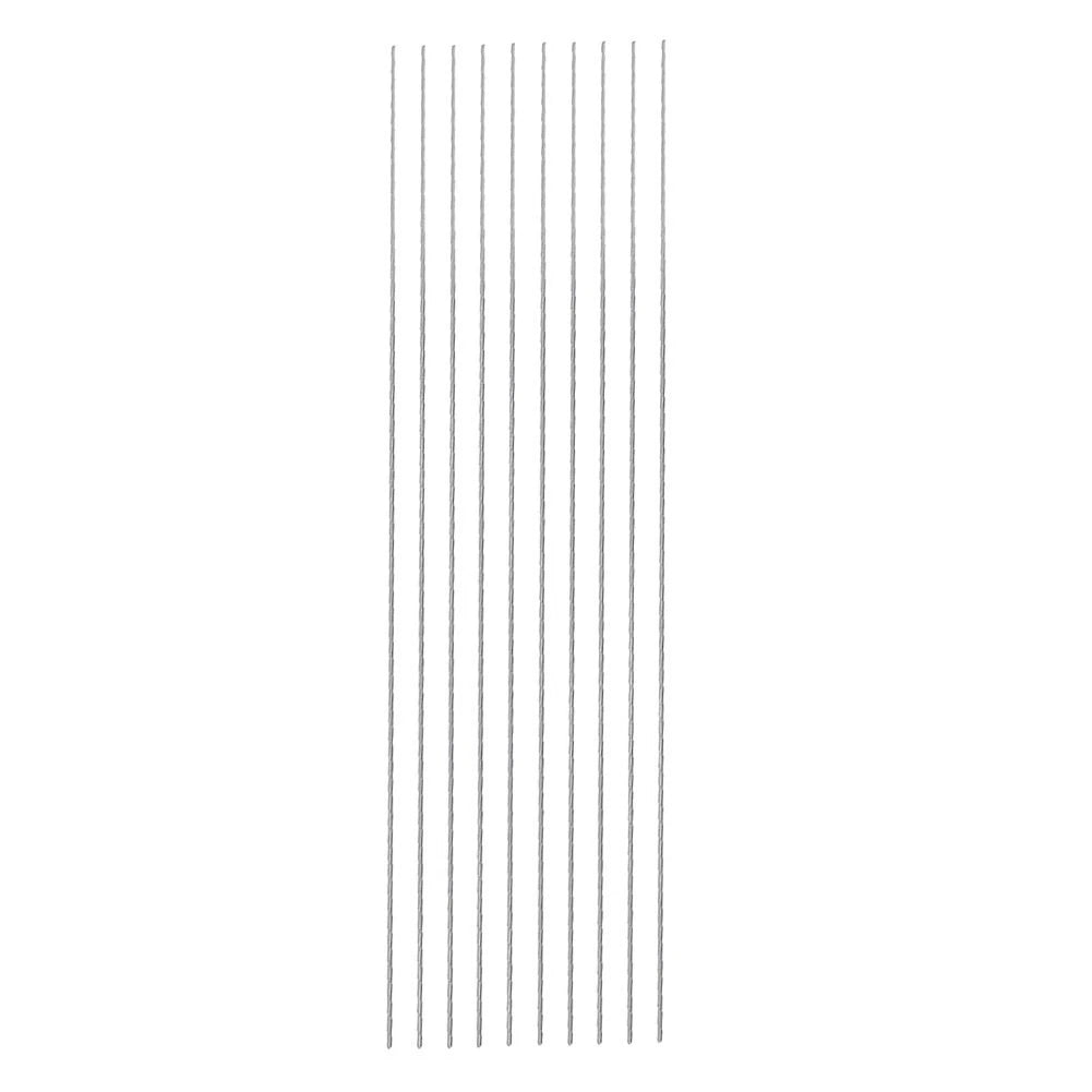 10Pcs Aluminium Soldering Rods Low Temperature