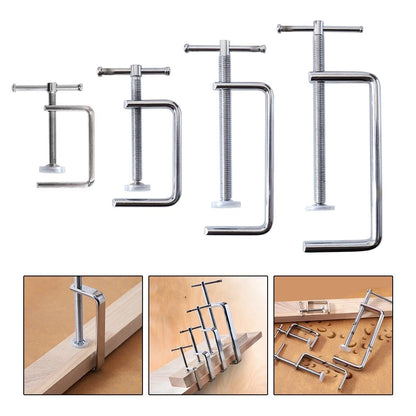 F-clip Clamping Device for Smooth Advancement (No Specific Years)