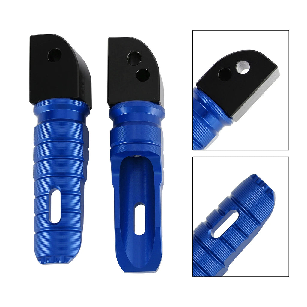 Rear Footrests Foot Pegs for VOGE 250RR 350AC 525AC 300AC 500AC (2021–2022)