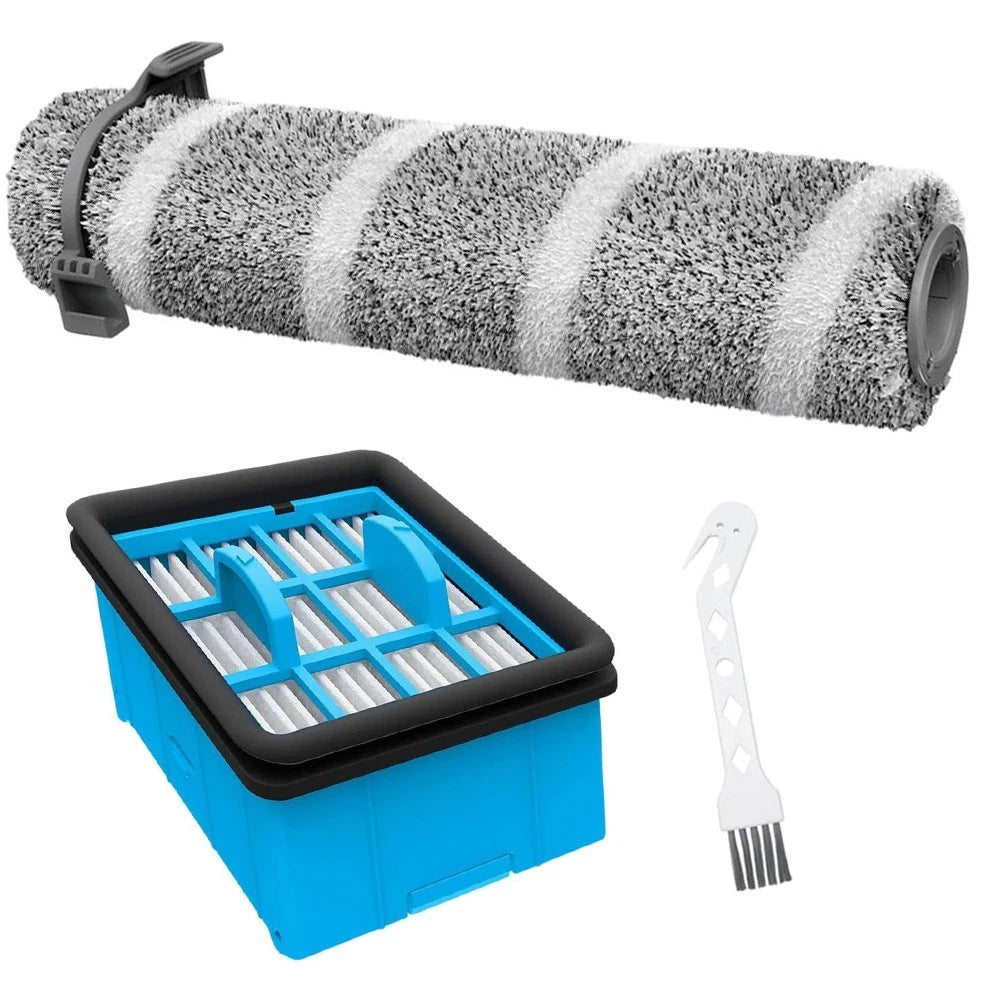 Replaceable Roller Brush Filter for Bissell CrossWave (4008, 4017)