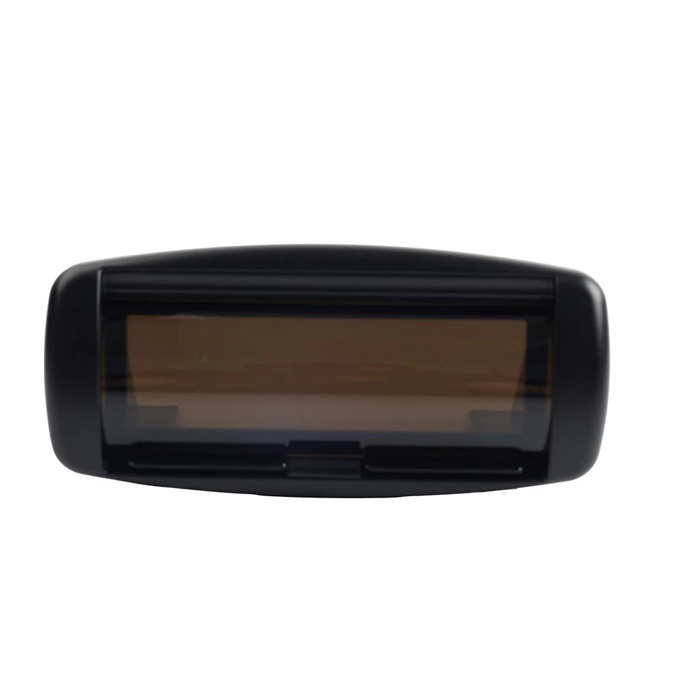 Single DIN CD Cover for Harley Street Road Glide FLHX FLTRX (2014–2023)