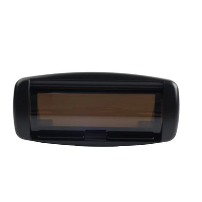 Single DIN CD Cover for Harley Street Road Glide FLHX FLTRX (2014–2023)
