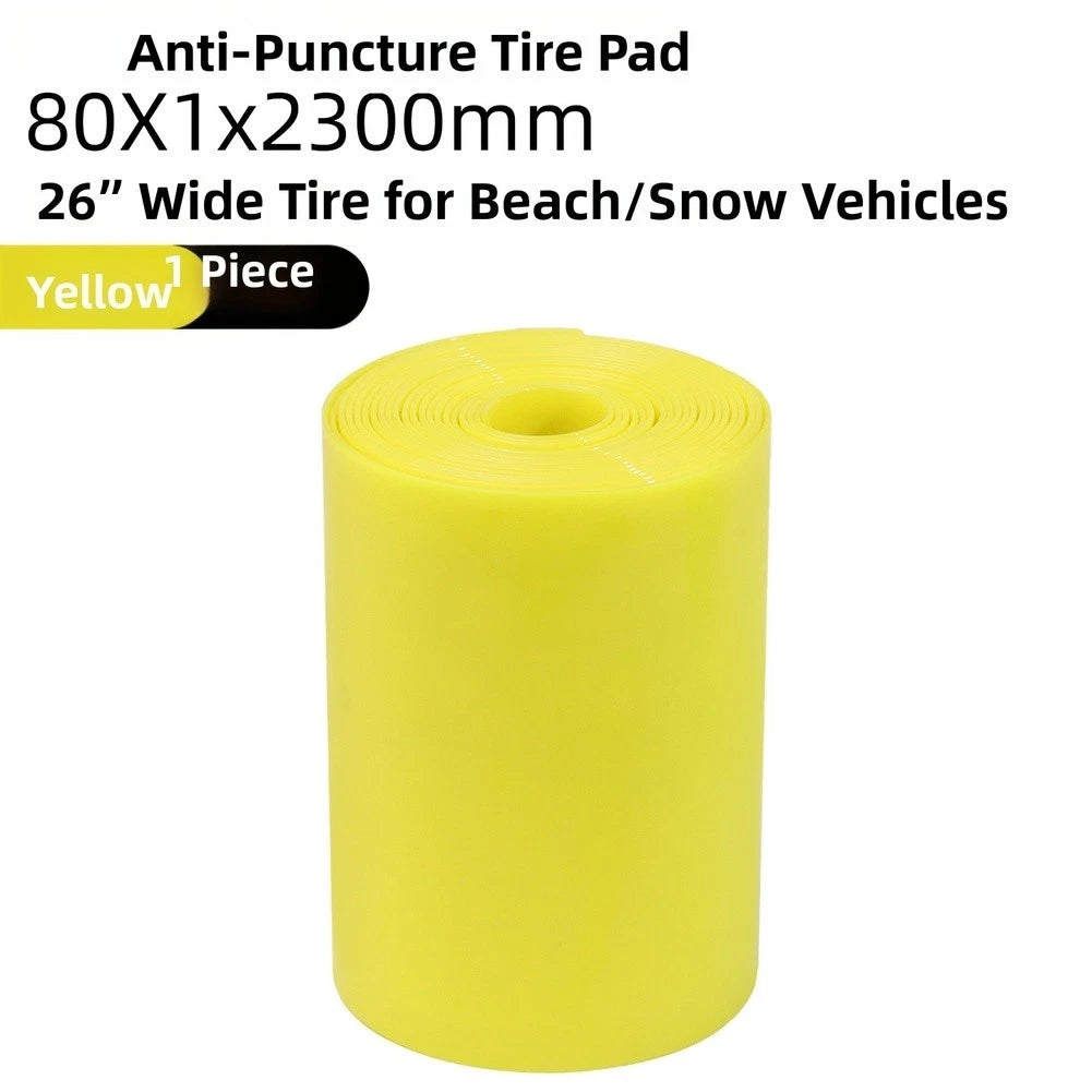 TPU Anti-Puncture Liner for Fat Bike (80mm x 2300mm)