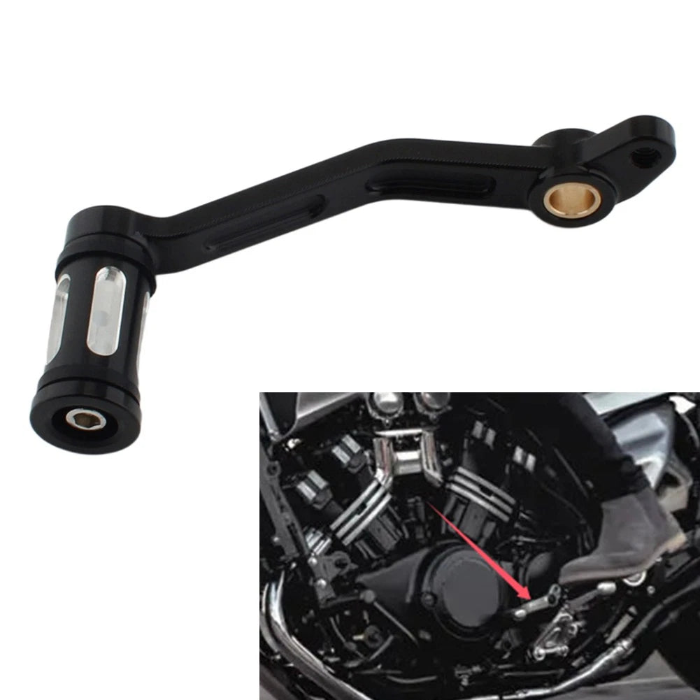 Gear Shift Lever for Yamaha V-Max 1200 (1994–2007) Black