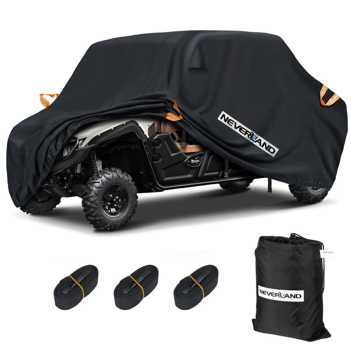UTV Cover for Can-Am Maverick X3 Max R RR Turbo (4-6 Seater)