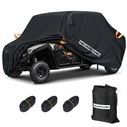 UTV Cover for Can-Am Maverick X3 Max R RR Turbo (4-6 Seater)