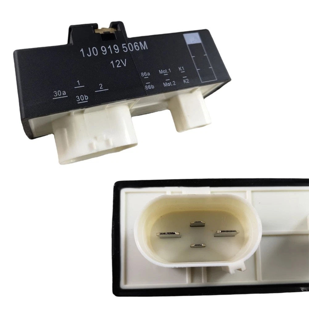 12V Radiator Fan Relay for Engine Cooling