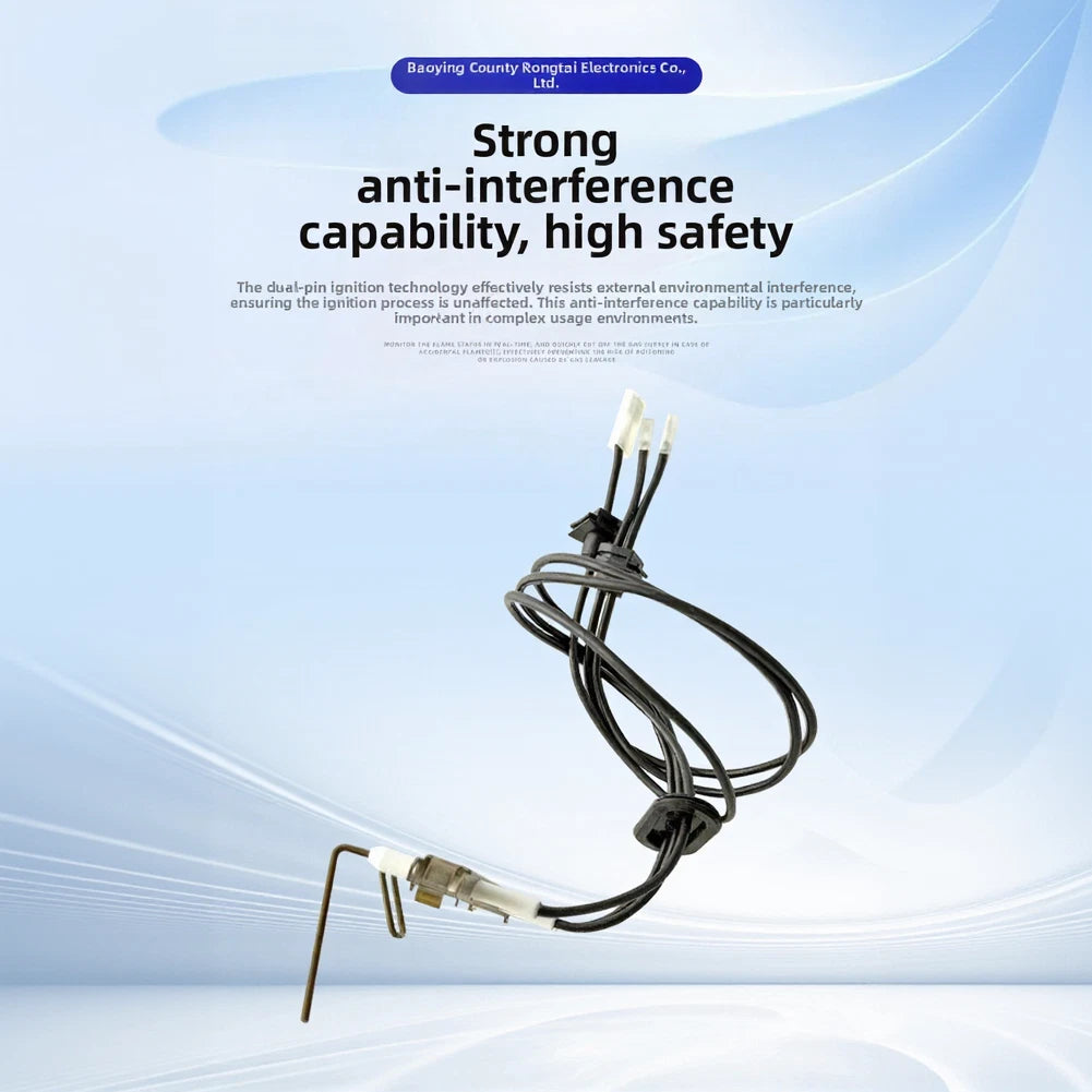 Ignition Electrode for