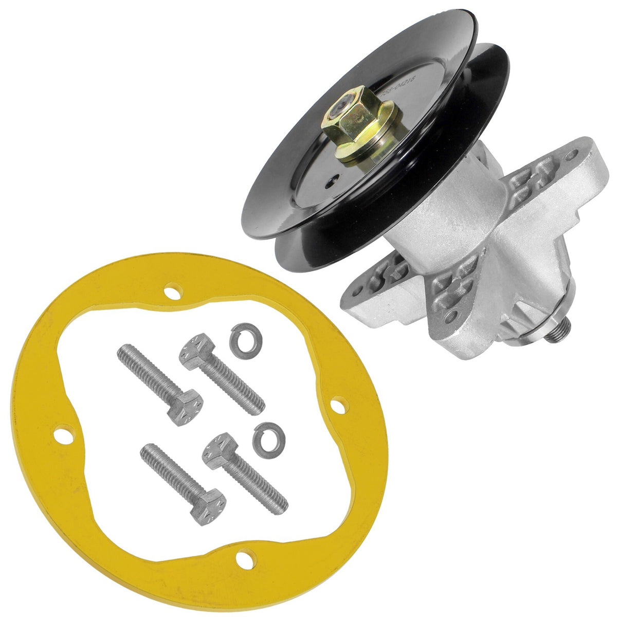 Spindle Assembly Deck Ring Replacement for MTD Cub Cadet (2006–2019)