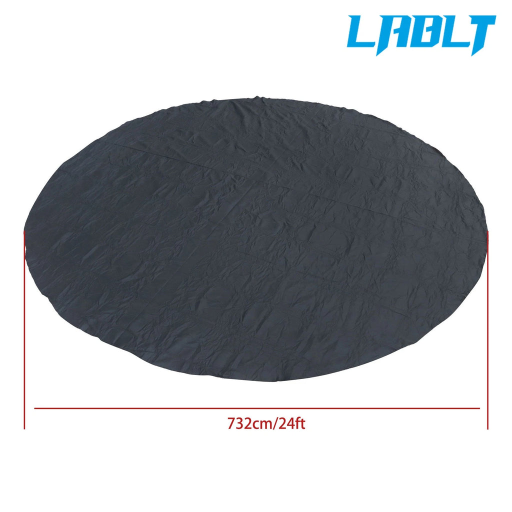 Pool Liner Pad for Above Ground Swimming Pool 24ft Round (LABLT)