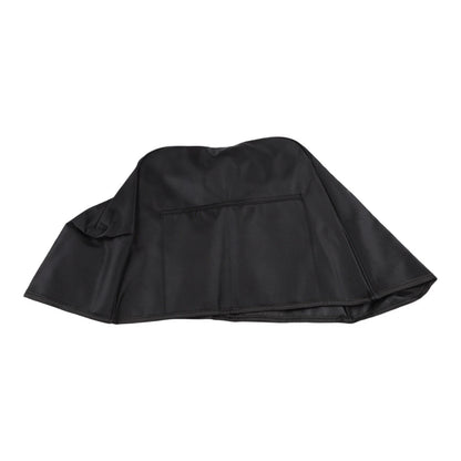 Foldable Black Dust Cover for TM7 Kitchen