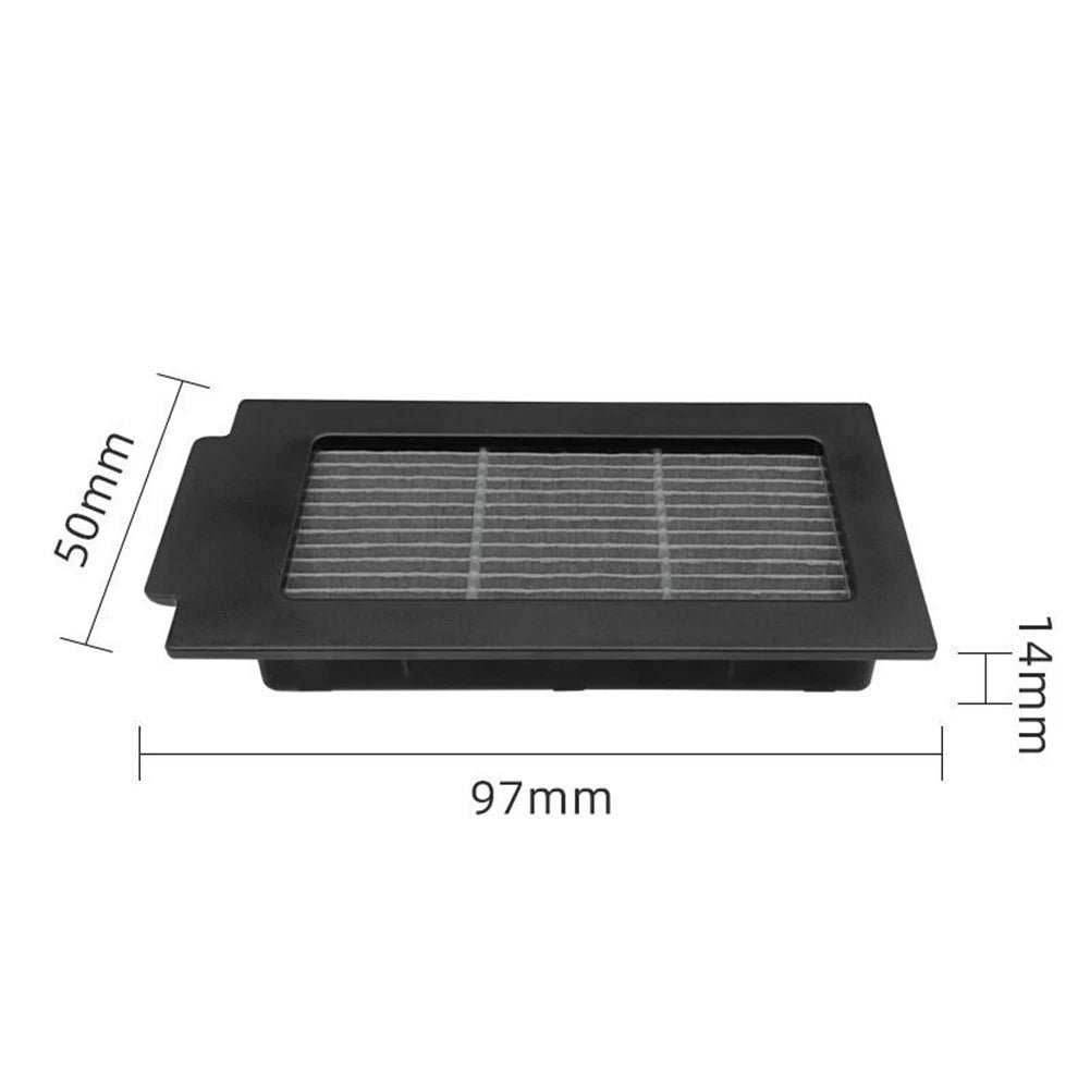 Replacement Filter for Homes with Pets (Captures Dust, Pet Dander)