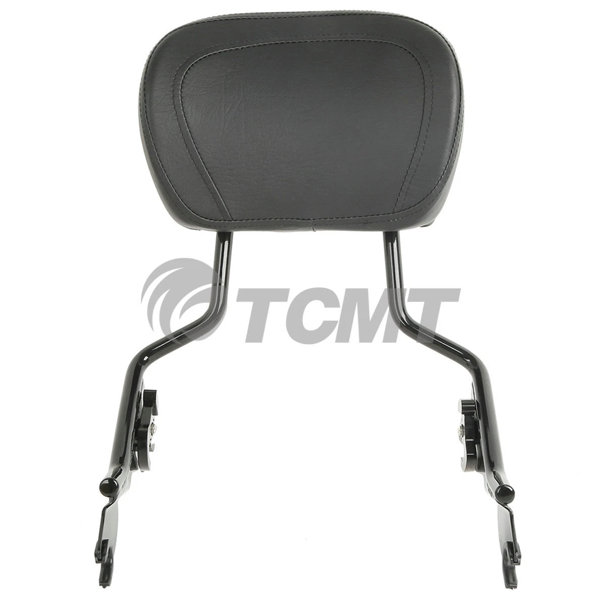 Sissy Bar Backrest with 4 Point Docking Hardware for Harley Road King (2009–2013)