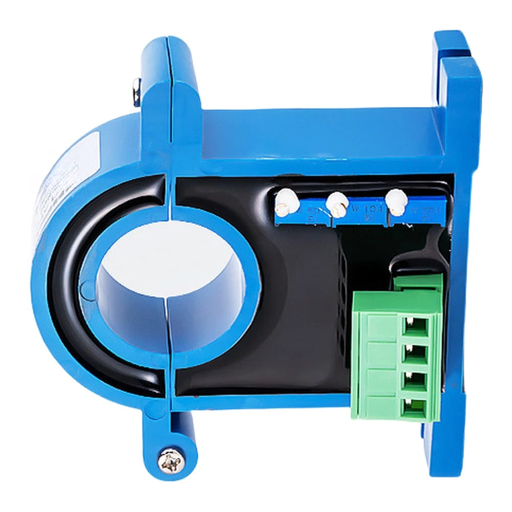 Open-Loop Current Sensor JXK 7VD25 for AC/DC Measurement 0-300A 25mm