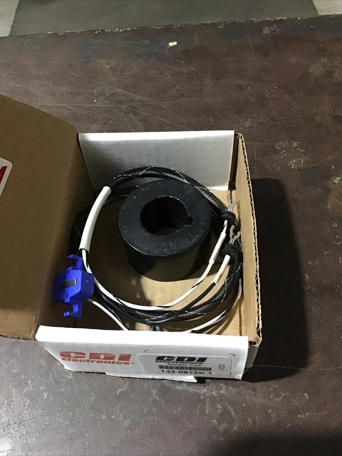 Sensor Coil for Johnson Evinrude (133-0875K-1)