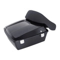 Chopped Trunk with Backrest for Harley Touring Glide (1997–2013)