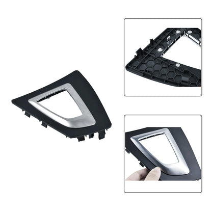 Gear Shift Panel Cover Easy Installation Long-lasting Performance Perfect Fit