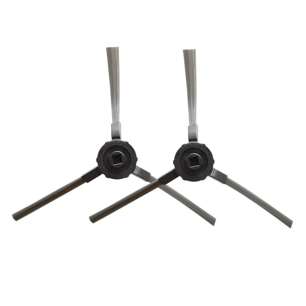 Side Brushes for - Easily Removable, Durable
