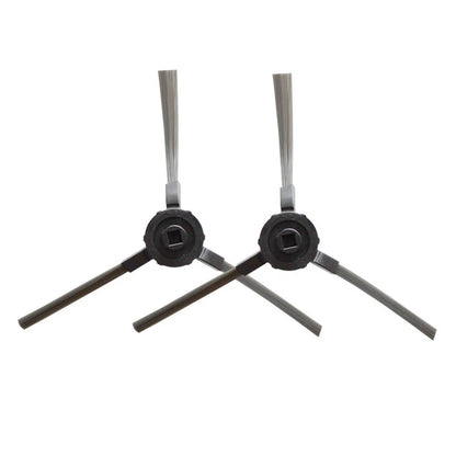 Side Brushes for - Easily Removable, Durable
