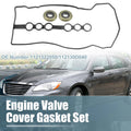 Valve Cover Gasket Set for Toyota Corolla 2001–2008
