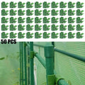 Connector Cross Buckle for Vegetable Stake Tool Replacement