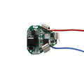 Li-ion Protection Board for 12V Tool Packs (12.6V)