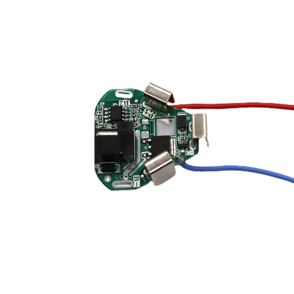 Li-ion Protection Board for 12V Tool Packs (12.6V)