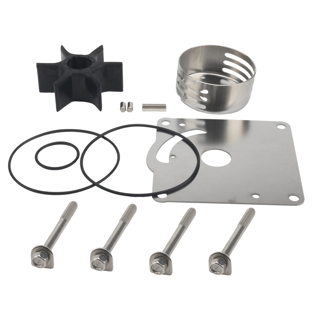 Water Pump Repair Service Kit 6GR-W0078-00 for Yamaha Outboard (18-3475)