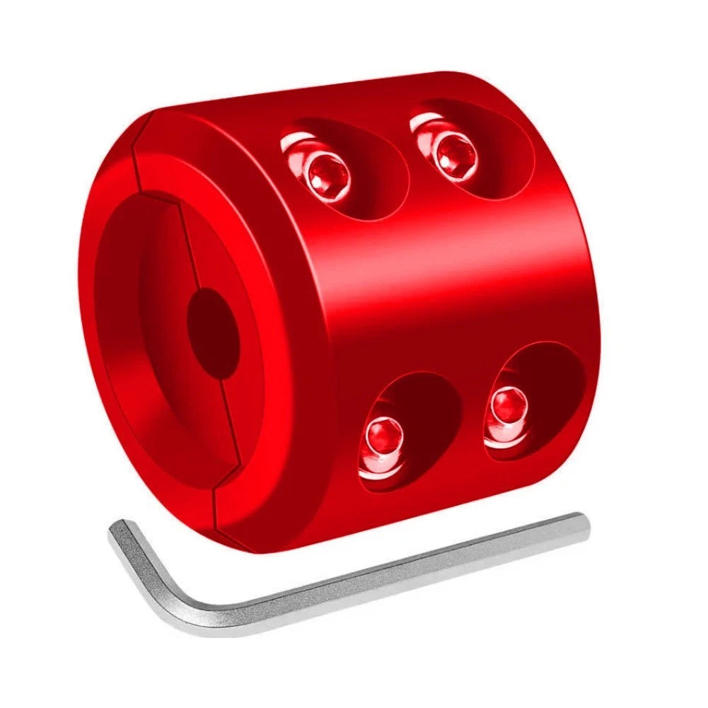 Winch Hook Stopper for OffRoad Vehicles (ATV UTV) Rubber Cable Protector