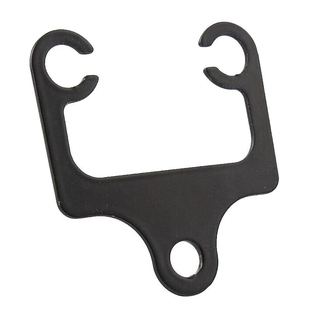 Tachometer Speedometer Gauge Mount Bracket Holder Kit for Universal Motorcycle