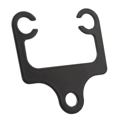 Tachometer Speedometer Gauge Mount Bracket Holder Kit for Universal Motorcycle