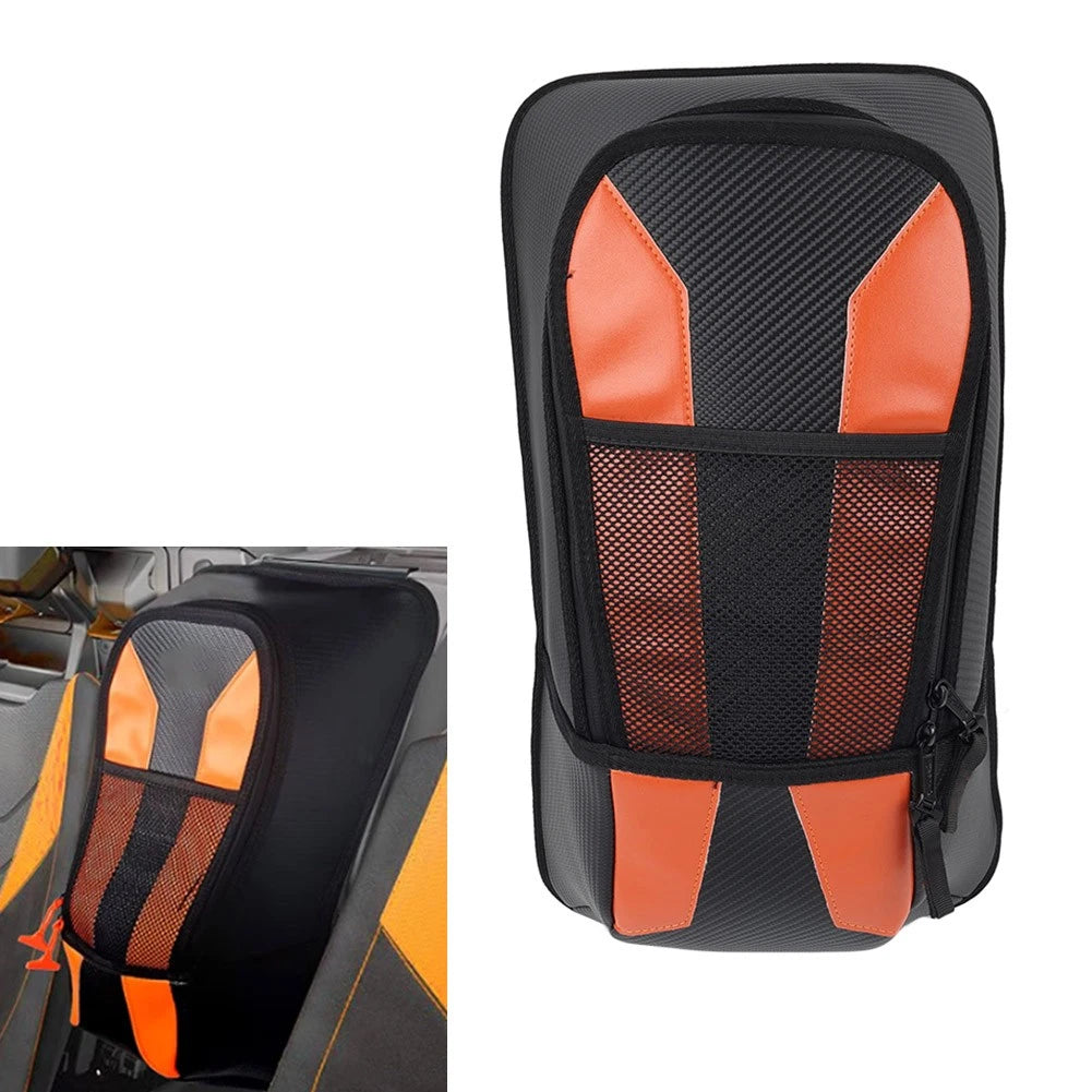 UTV Center Console Seat Storage Bag for Can-Am Maverick X3 MAX (2017–2023)