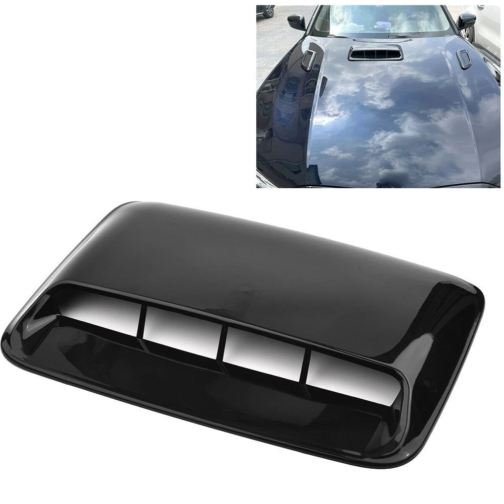Hood Scoop Cover for
