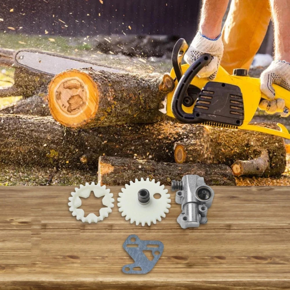 Sprocket Kit for MS380 MS381 038 038AV Chainsaw