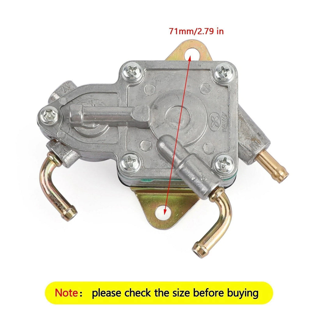 Fuel Pump for Yamaha Rhino YXR450 YXR660 (2004–2009) 5UG-13910-00 5UG-13910-01