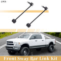 2pcs Rear Stabiliser Sway Bar Link Replacement for Jeep Liberty Dodge Nitro (2008–2012)