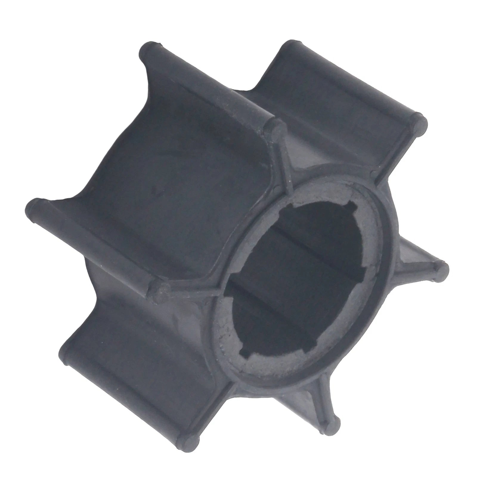 Water Pump Impeller for Yamaha 6-8 HP 2 Stroke Outboard (655-44352-09)