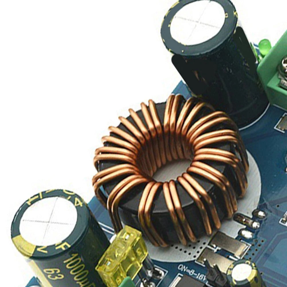 DC Boost Module 600W 12-60V to 12-80V for DIY Projects