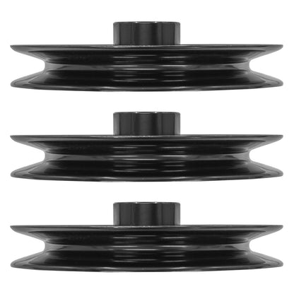 Spindle Pulley 42 Inch Replacement for Bad Boy Revolt SD (2023–2025)