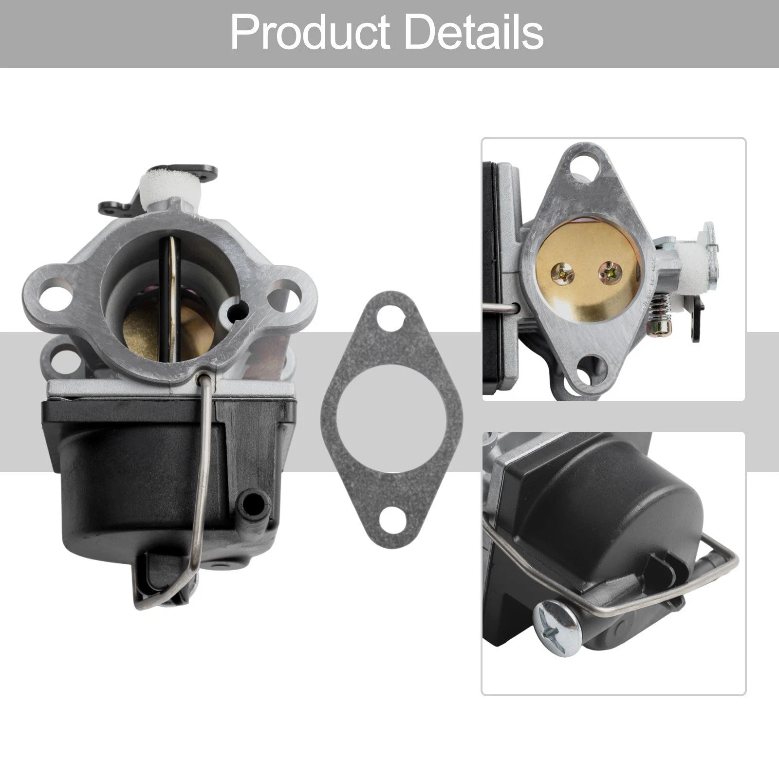 Carburetor for OHV125 (Replacement)