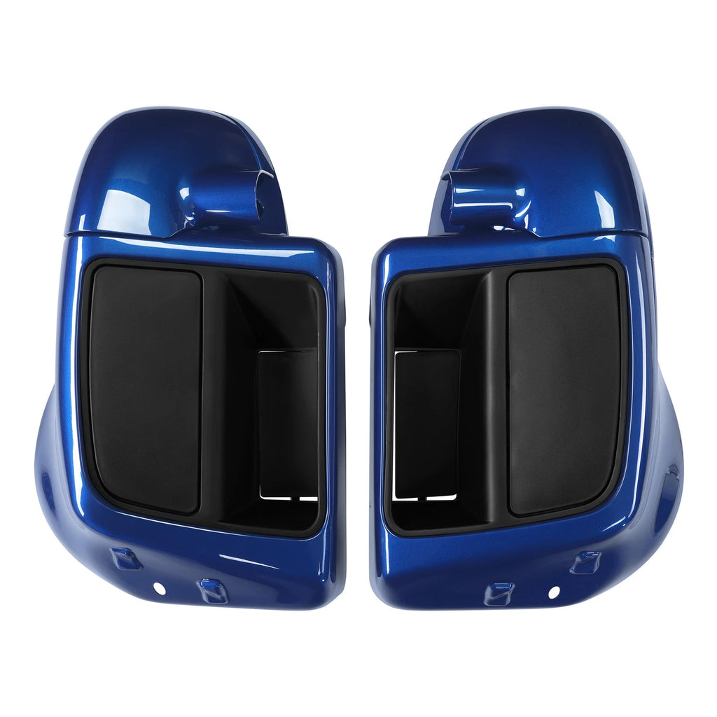 Lower Vented Fairings Speaker Pod for Harley Touring (2014–2024)
