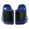 Lower Vented Fairings Speaker Pod for Harley Touring (2014–2024)