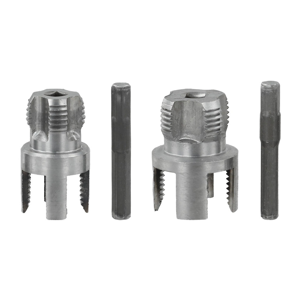2PC Pipe Threading Tool for Internal External Thread Production