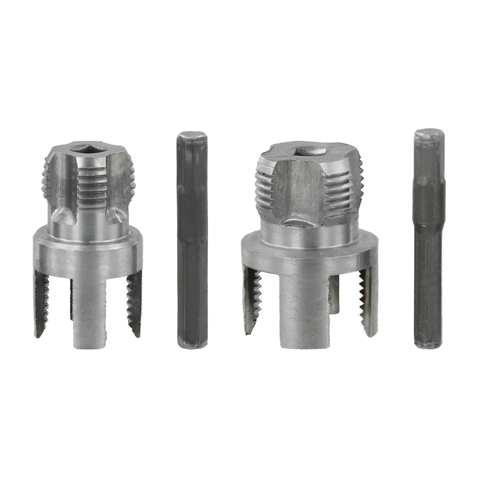2PC Pipe Threading Tool for Internal External Thread Production