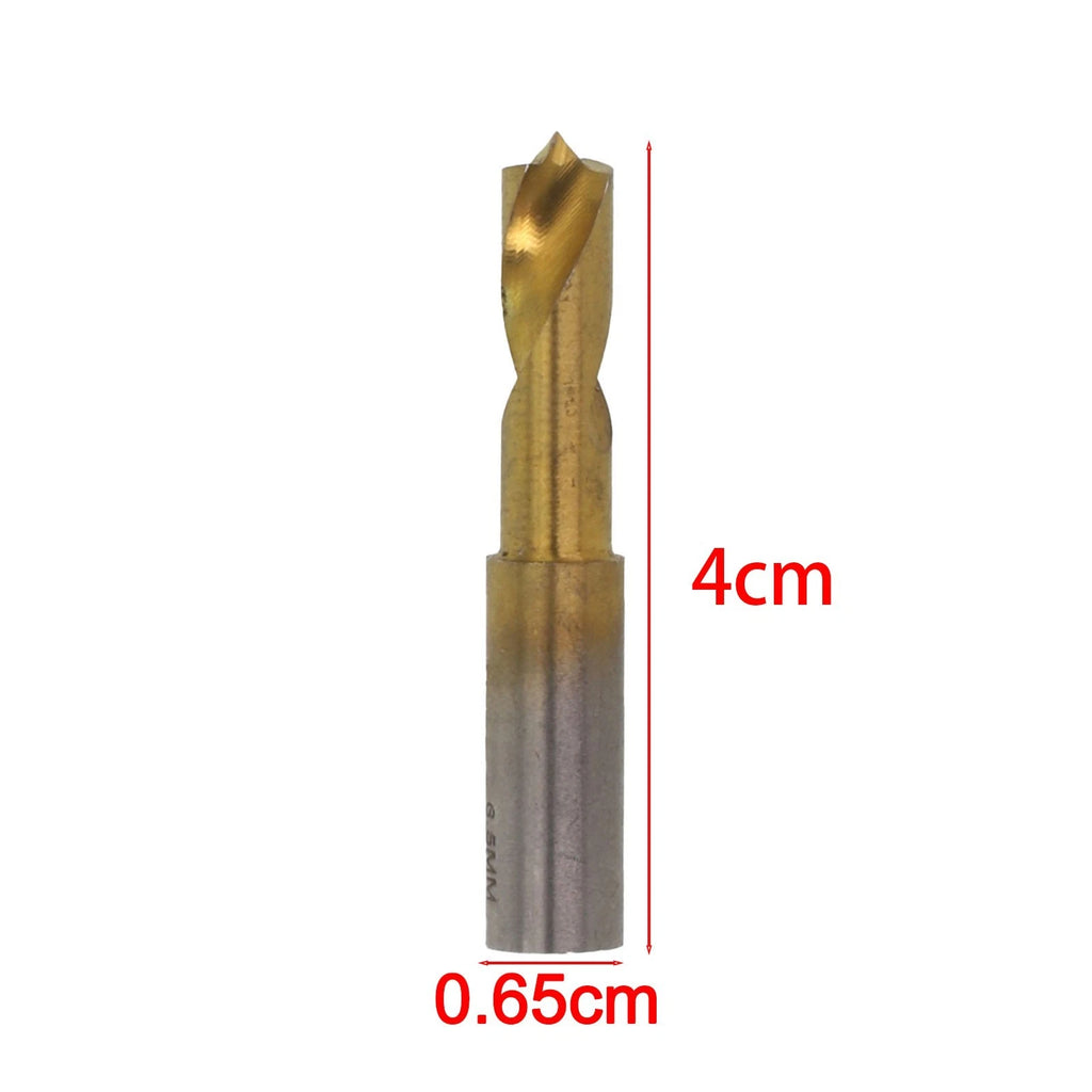 Welding Drill Bit for Power Tools (HSS Cobalt)