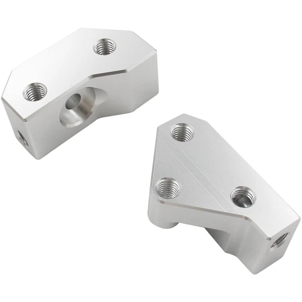 Aluminum Knock Sensor Bracket for LS LS1 LS6 LQ4 Engines (Replacement)
